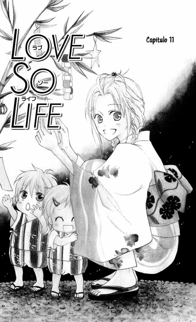Love So Life - Capítulo 11 - Página 9 - LectorTMOo