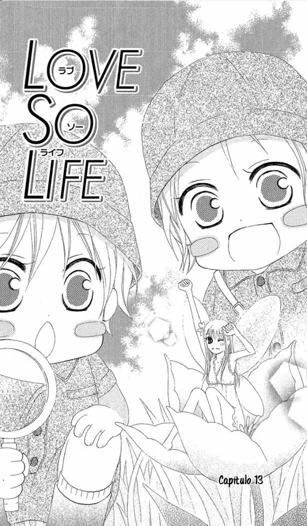 Love So Life capítulo 13 página 4