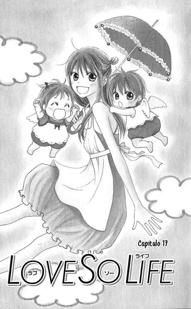 Love So Life capítulo 17 página 8