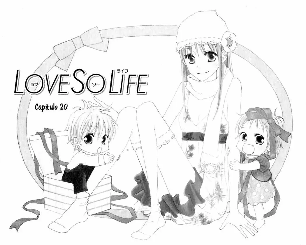Love So Life capítulo 20 página 4