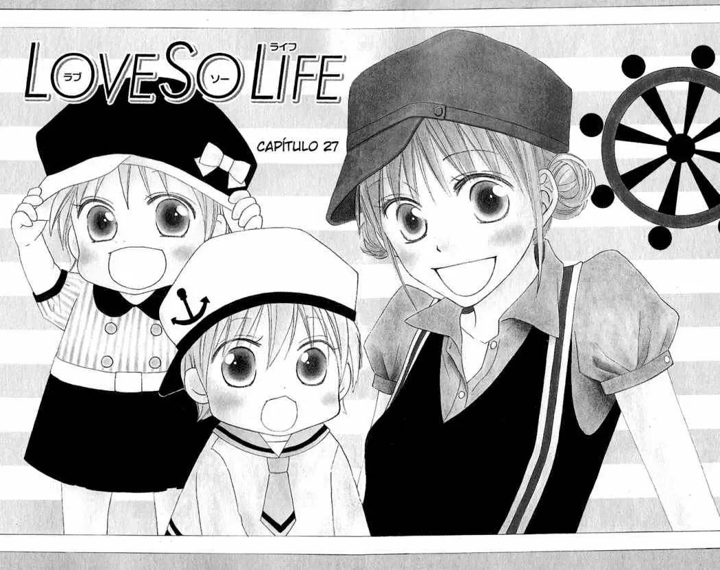 Love So Life capítulo 27 página 4