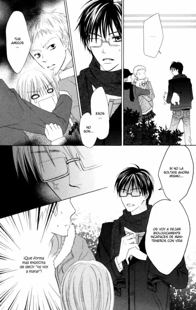 Love So Life - Capítulo 4 - Página 27 - LectorTMOo
