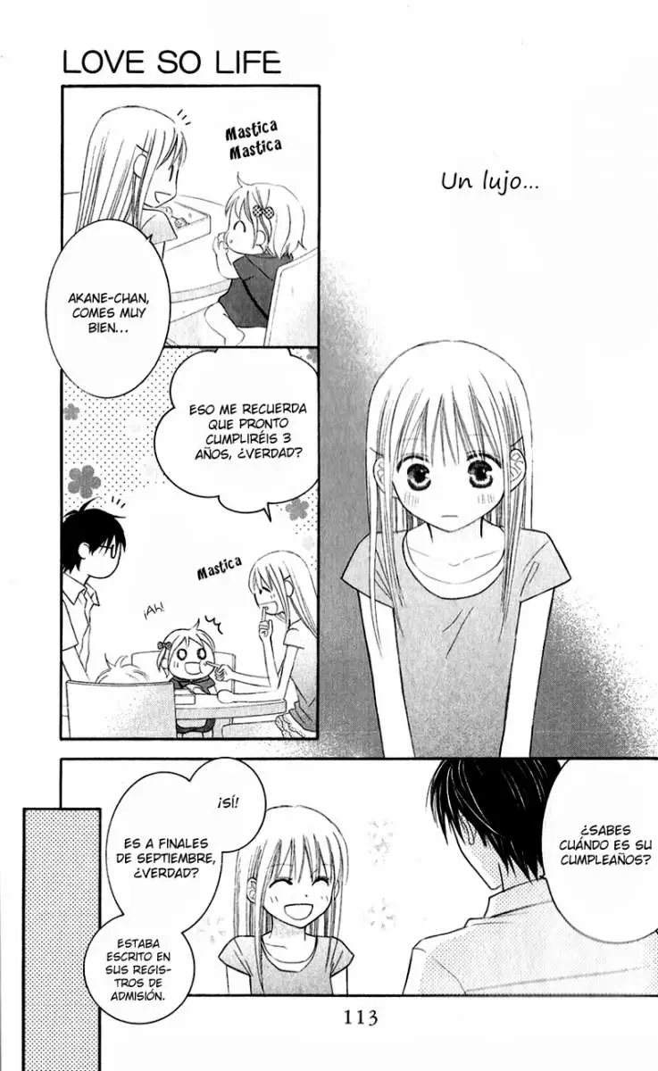 Love So Life - Capítulo 43 - Página 18 - LectorTMOo