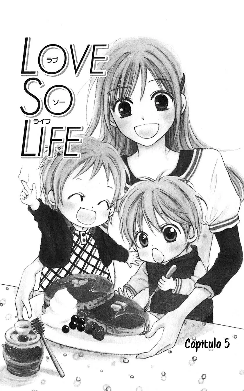 Love So Life - Capítulo 5 - Página 9 - LectorTMOo