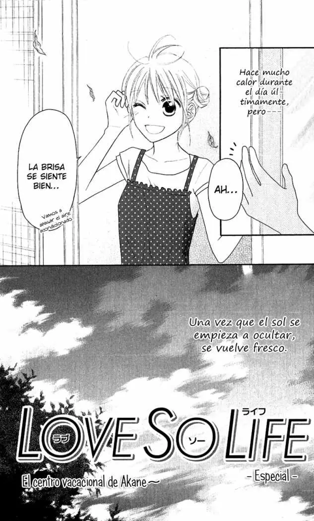 Love So Life capítulo 6 página 11