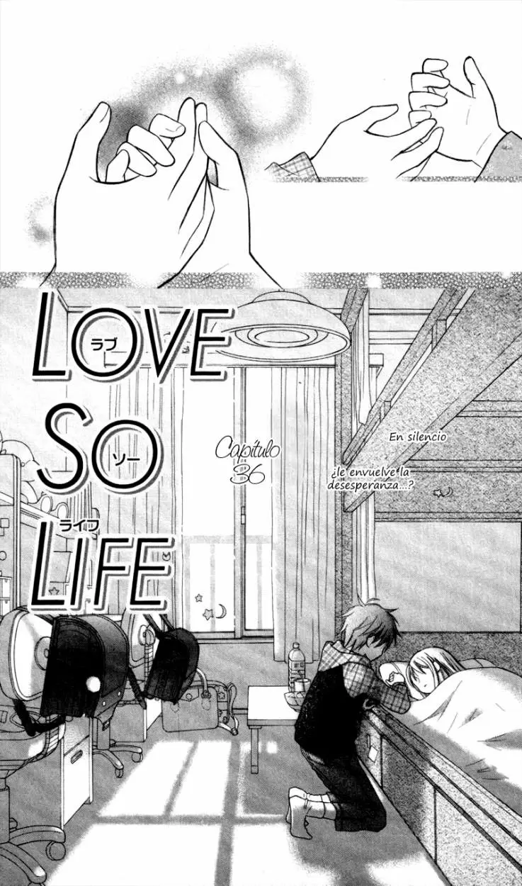 Love So Life capítulo 66 página 6
