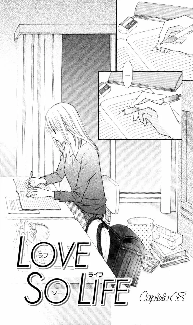 Love So Life capítulo 68 página 4