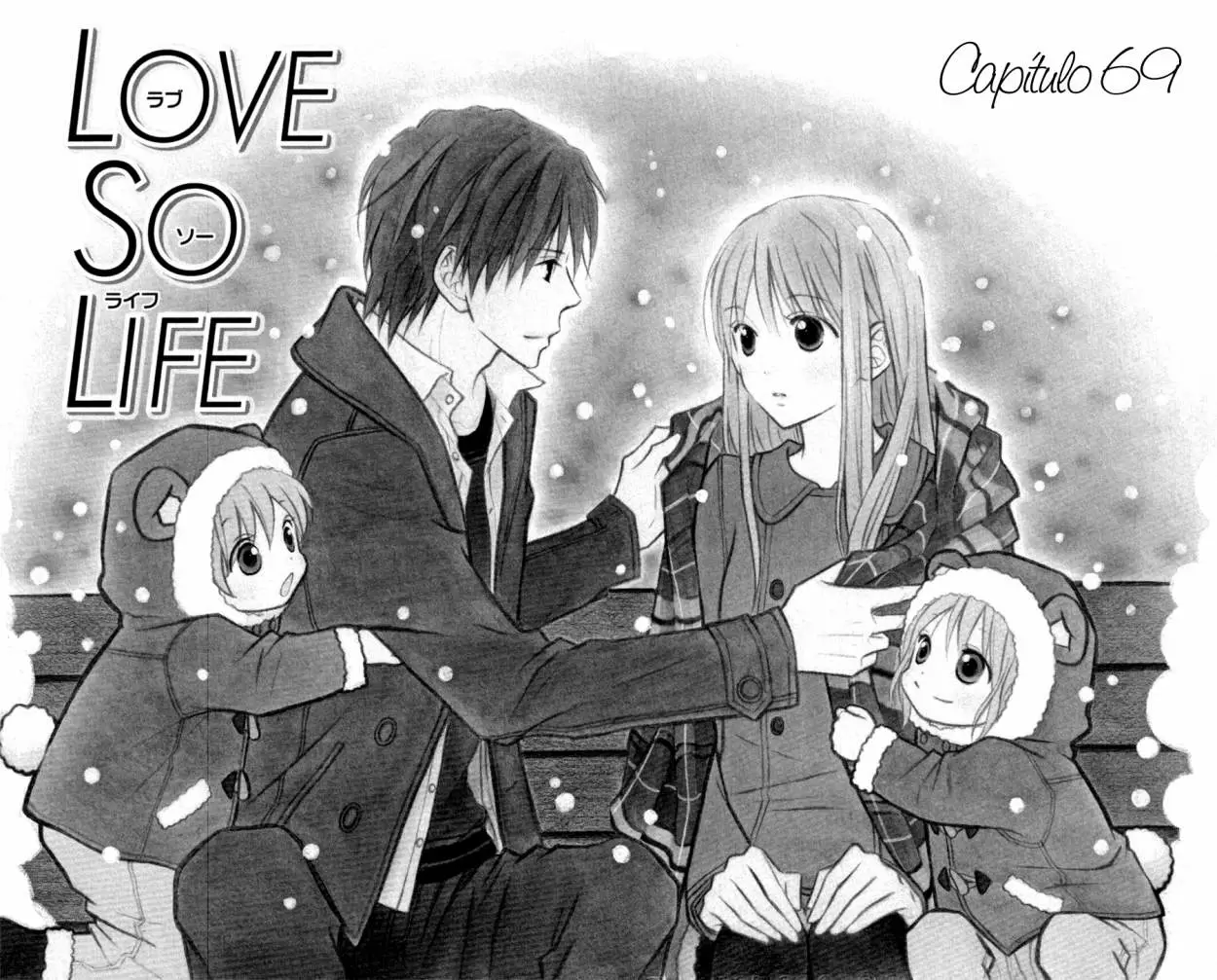 Love So Life - Capítulo 69 - Página 4 - LectorTMOo