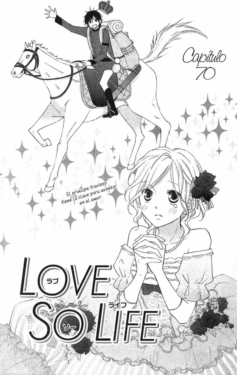 Love So Life capítulo 70 página 7