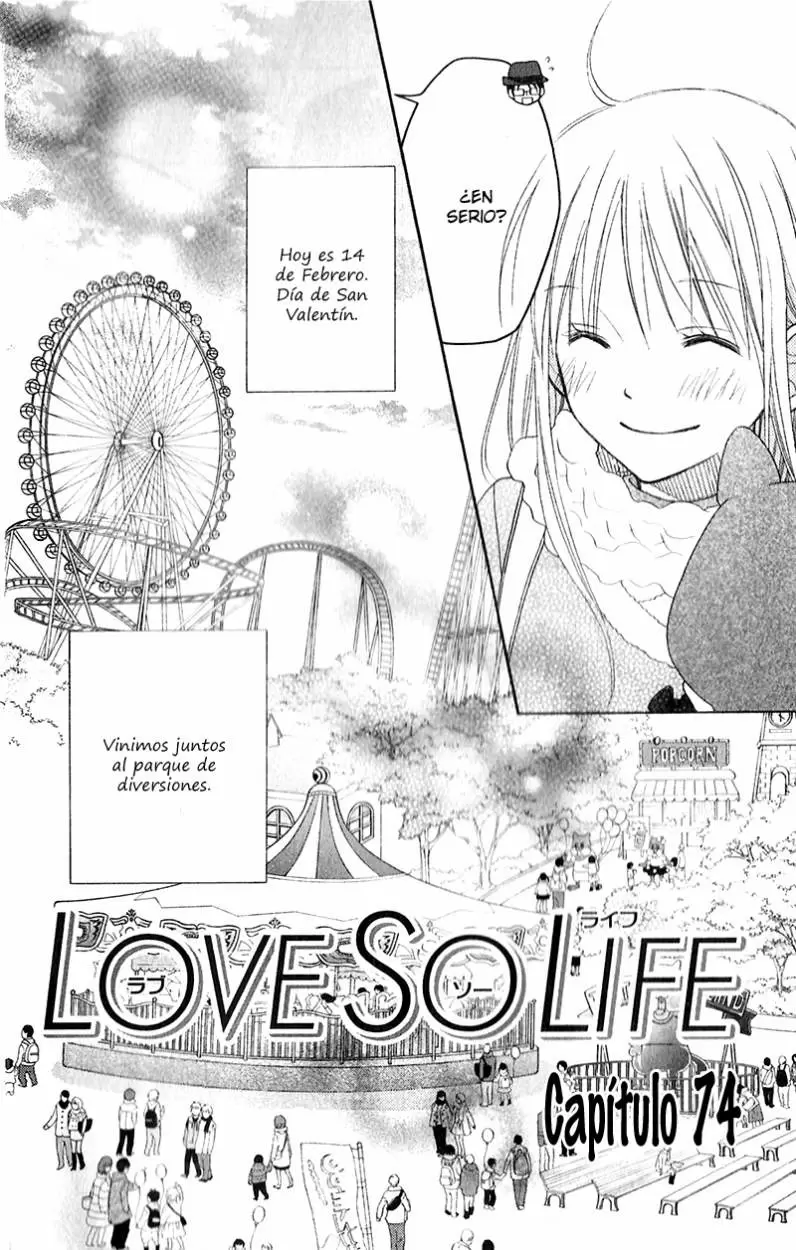 Love So Life - Capítulo 74 - Página 4 - LectorTMOo