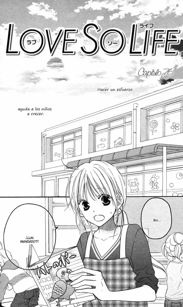 Love So Life - Capítulo 76 - Página 7 - LectorTMOo