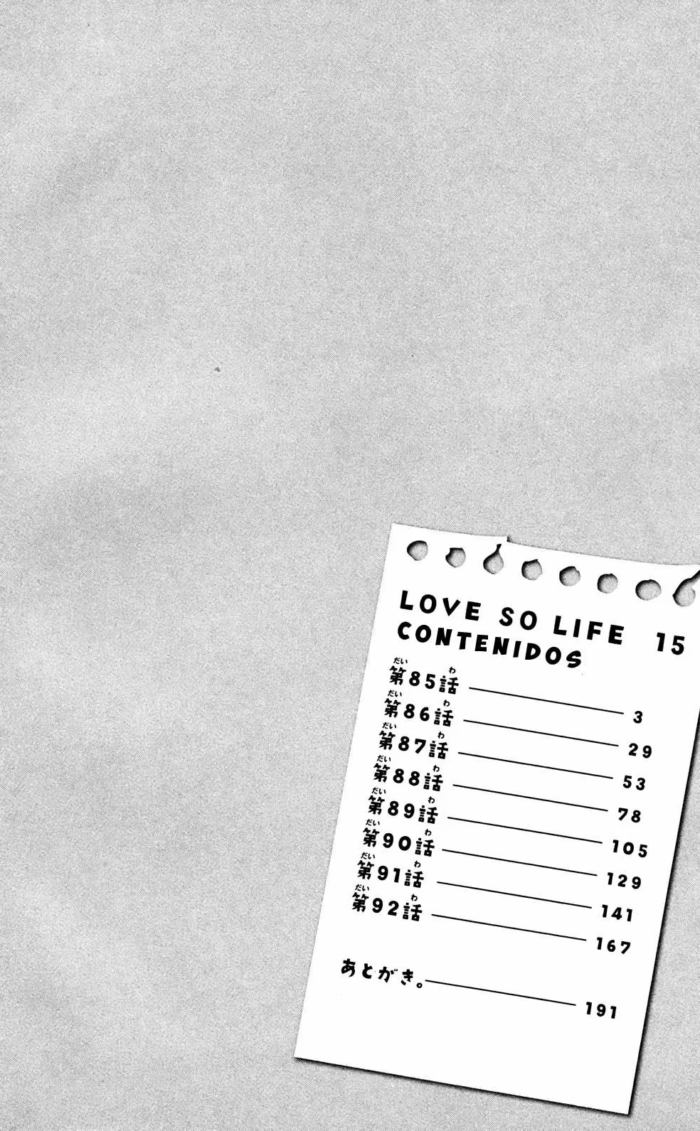 Love So Life - Capítulo 85 - Página 5 - LectorTMOo