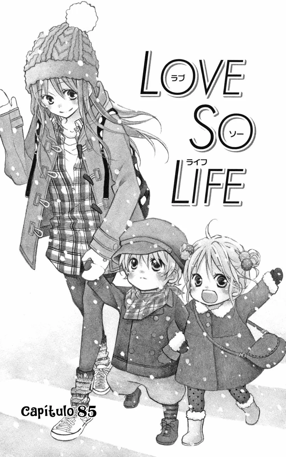 Love So Life - Capítulo 85 - Página 6 - LectorTMOo