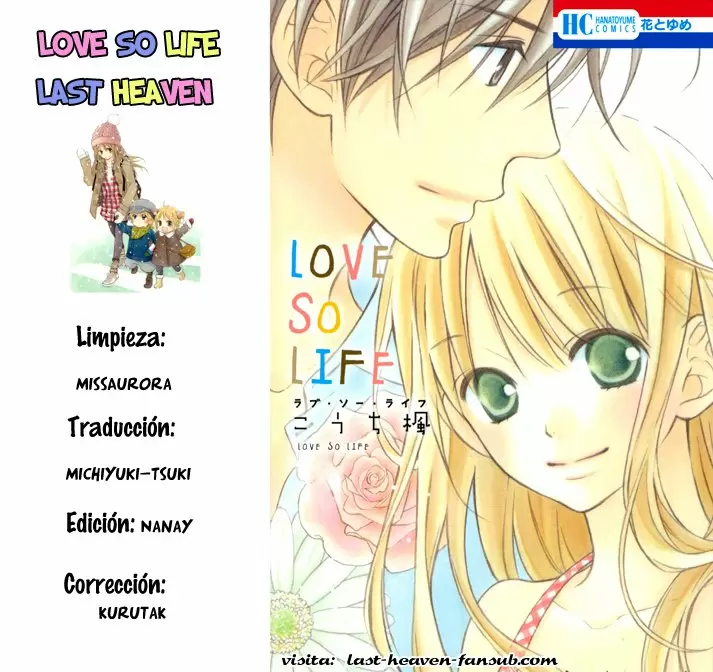 Love So Life - Capítulo 85 - Página 31 - LectorTMOo