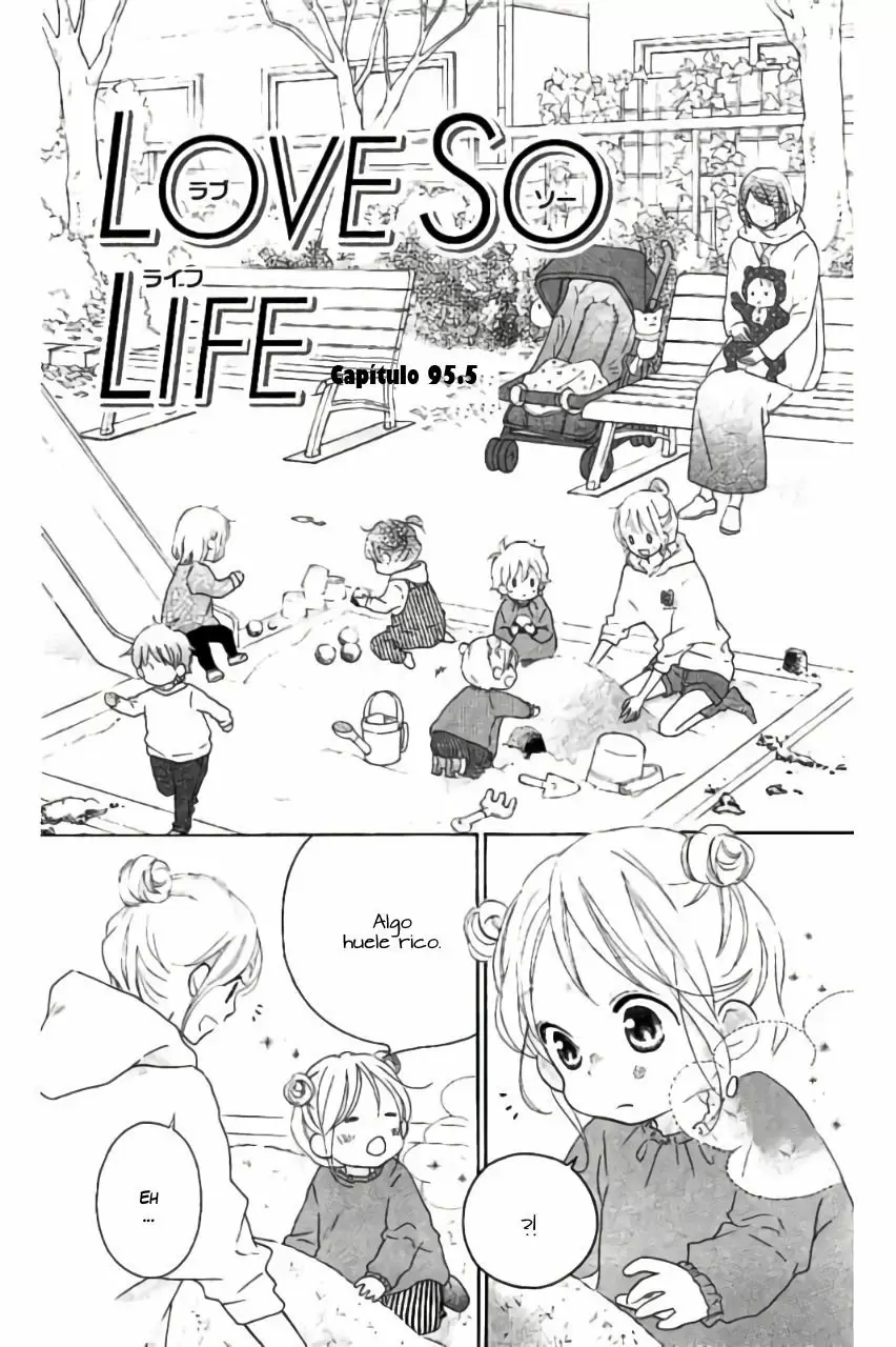 Love So Life - Capítulo 99.5 - Página 2 - LectorTMOo