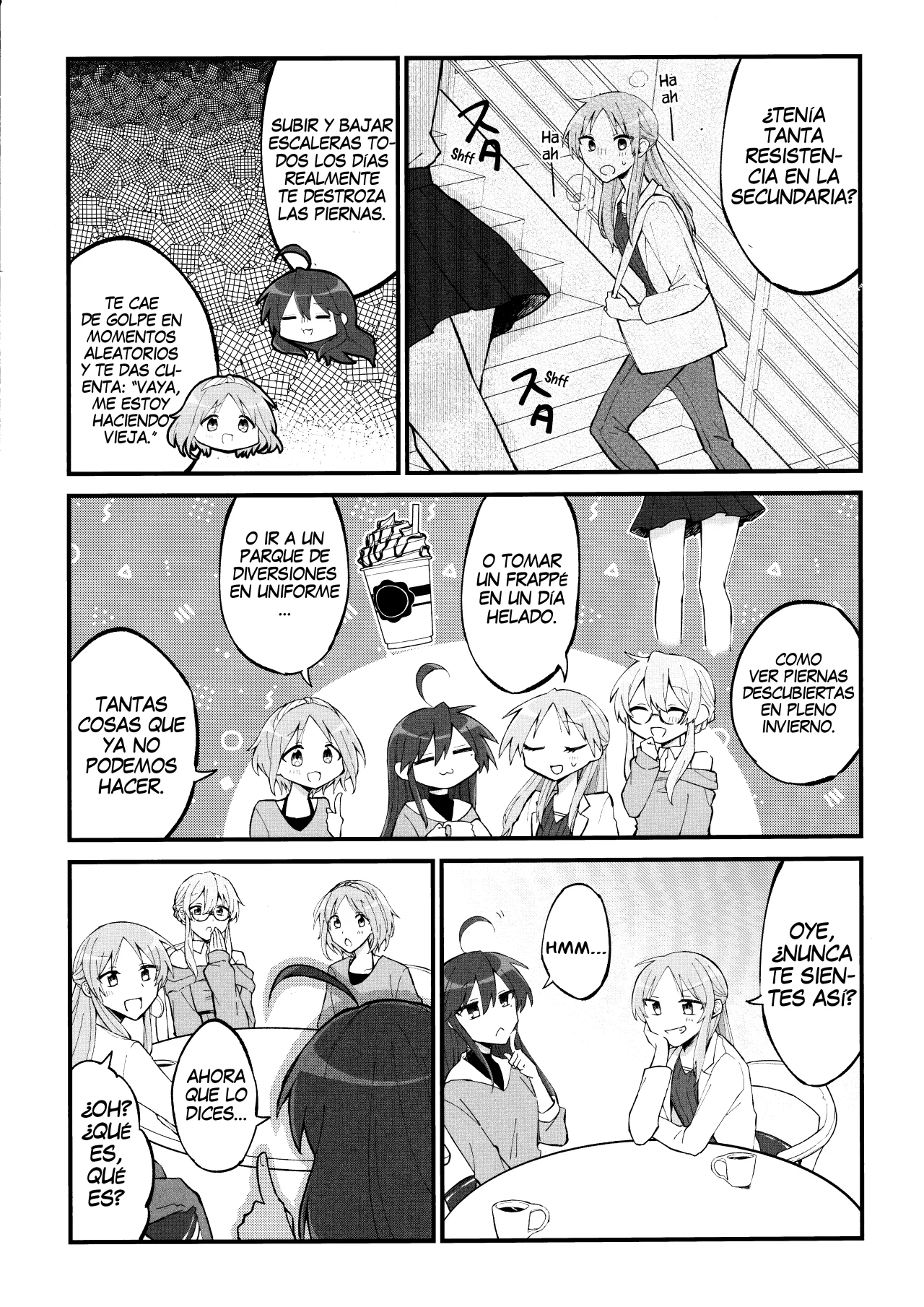 Lucky star konata 30 - Capítulo 1 - Página 7 - LectorTMOo