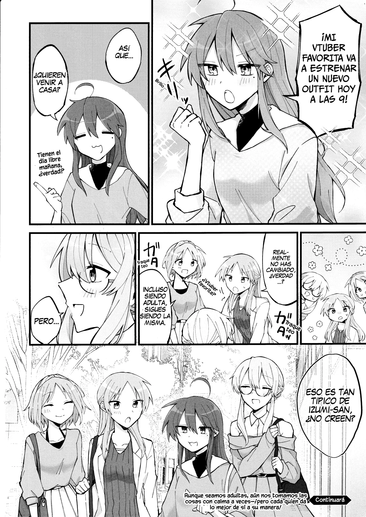 Lucky star konata 30 - Capítulo 1 - Página 9 - LectorTMOo