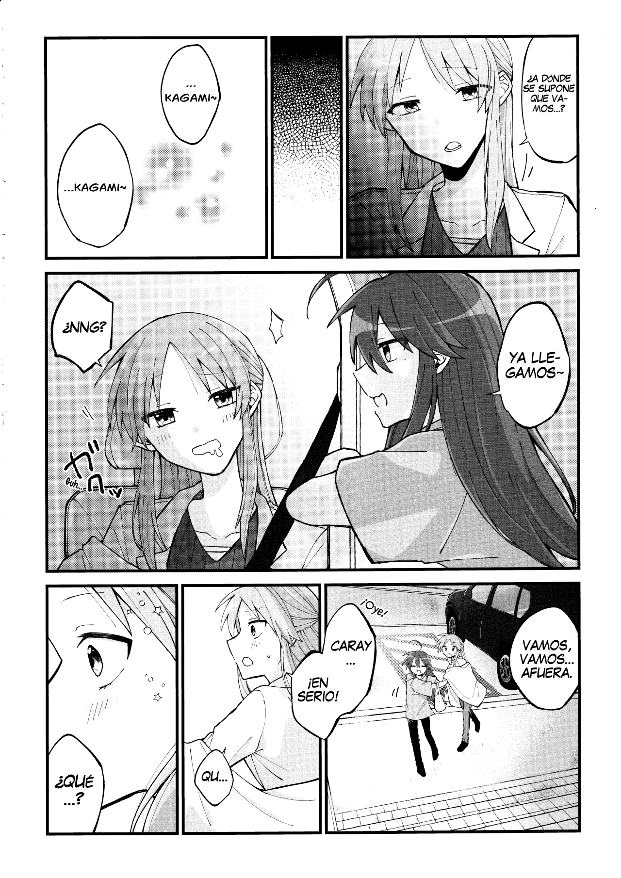 Lucky star konata 30 - Capítulo 2 - Página 5 - LectorTMOo