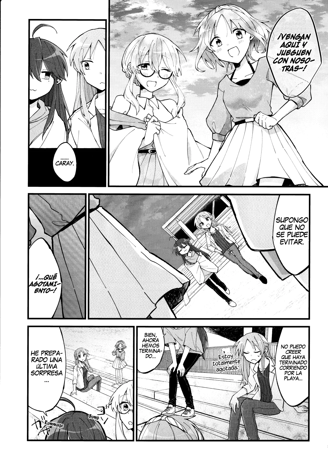Lucky star konata 30 - Capítulo 2 - Página 8 - LectorTMOo
