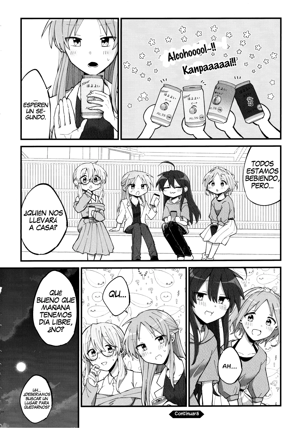 Lucky star konata 30 - Capítulo 2 - Página 9 - LectorTMOo