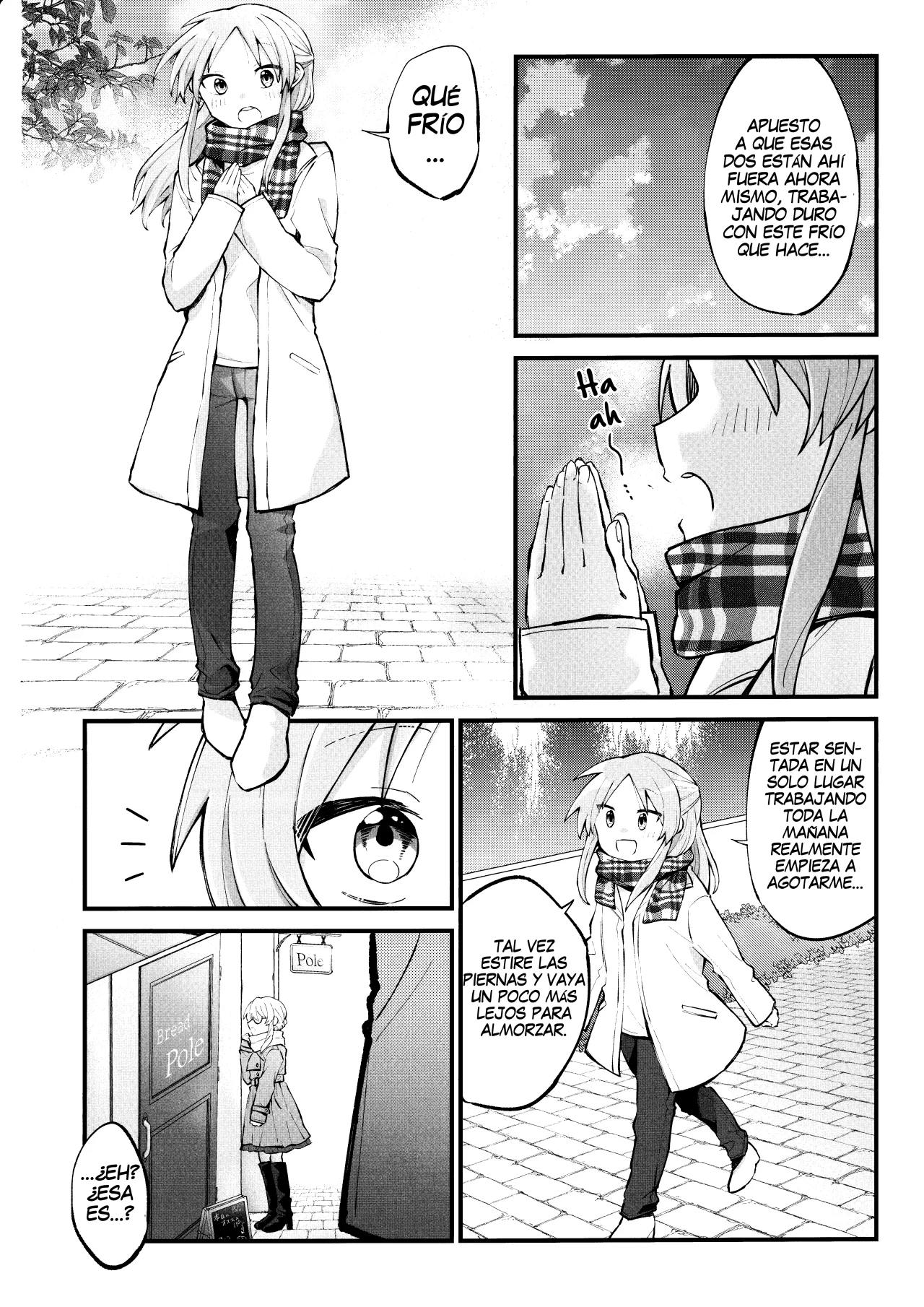 Lucky star konata 30 - Capítulo 3 - Página 6 - LectorTMOo