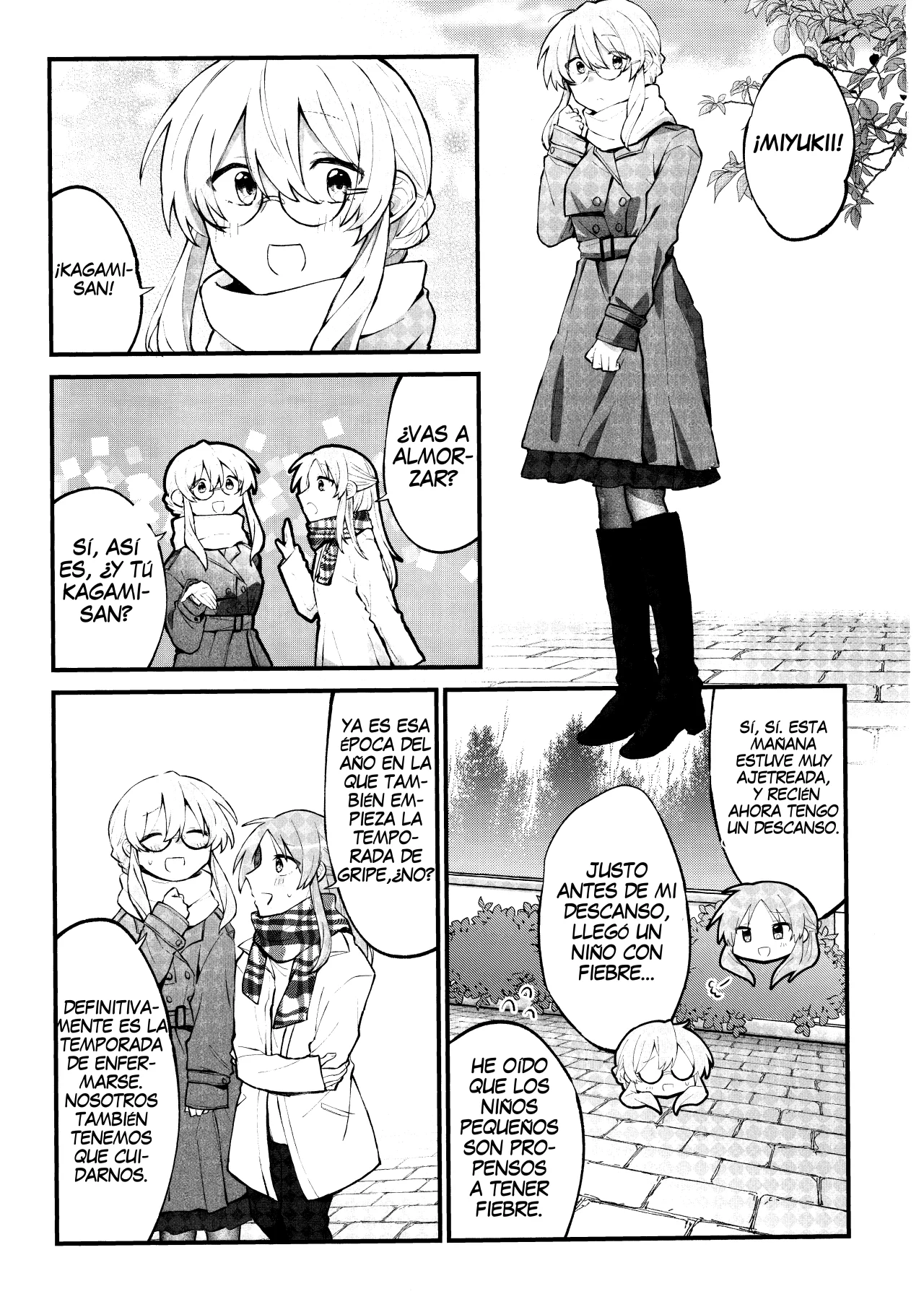 Lucky star konata 30 - Capítulo 3 - Página 7 - LectorTMOo