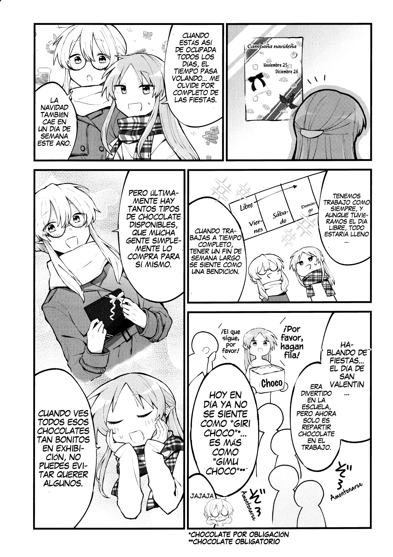 Lucky star konata 30 - Capítulo 3 - Página 8 - LectorTMOo