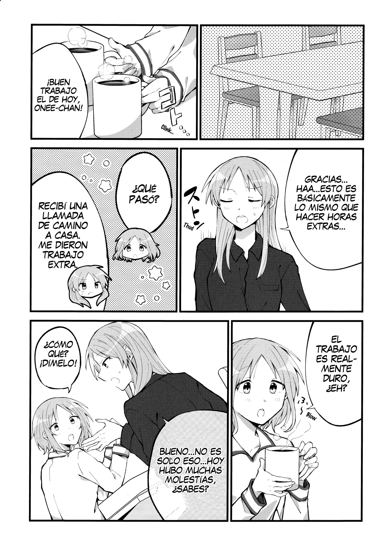 Lucky star konata 30 - Capítulo 4 - Página 3 - LectorTMOo