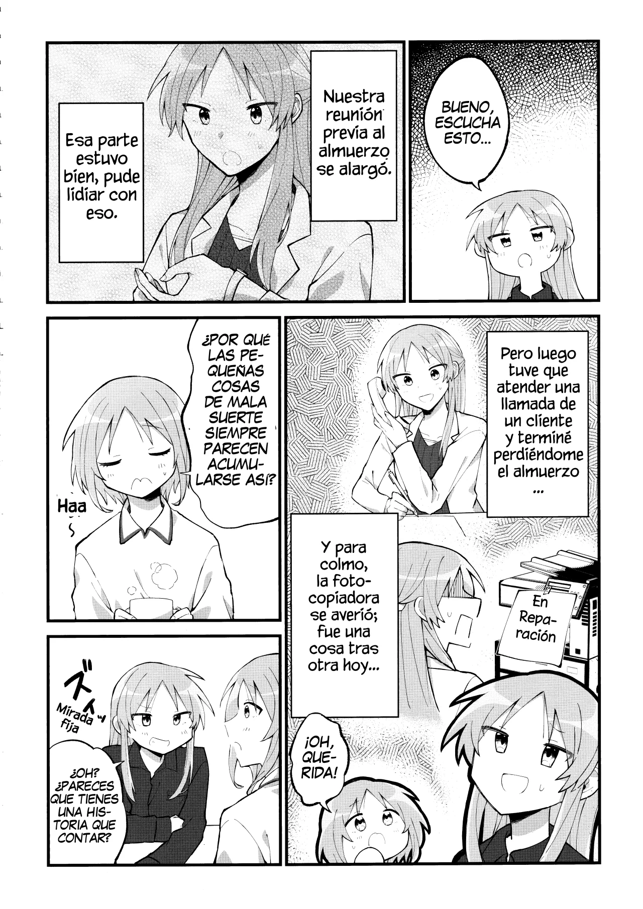 Lucky star konata 30 - Capítulo 4 - Página 4 - LectorTMOo
