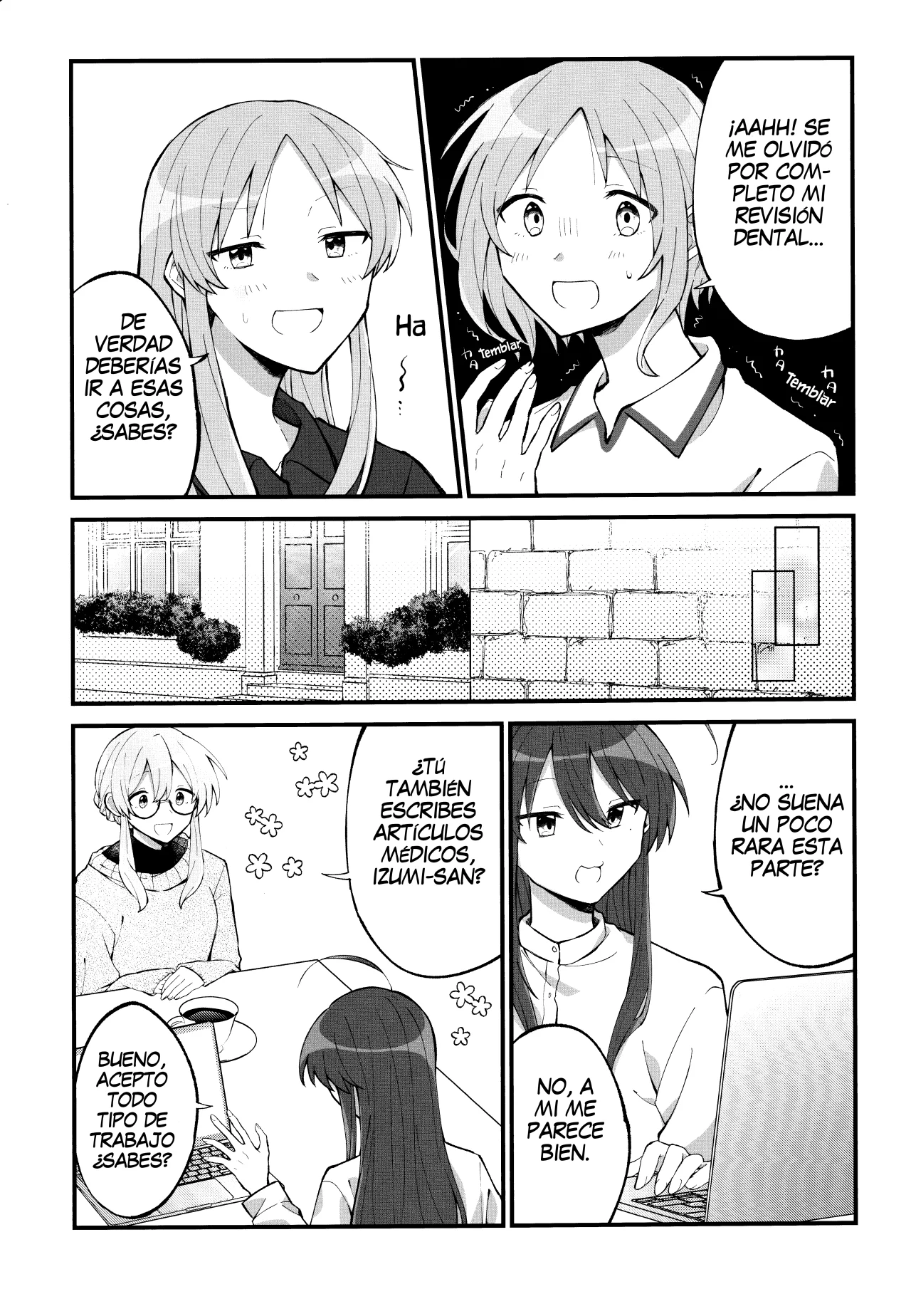 Lucky star konata 30 - Capítulo 4 - Página 6 - LectorTMOo