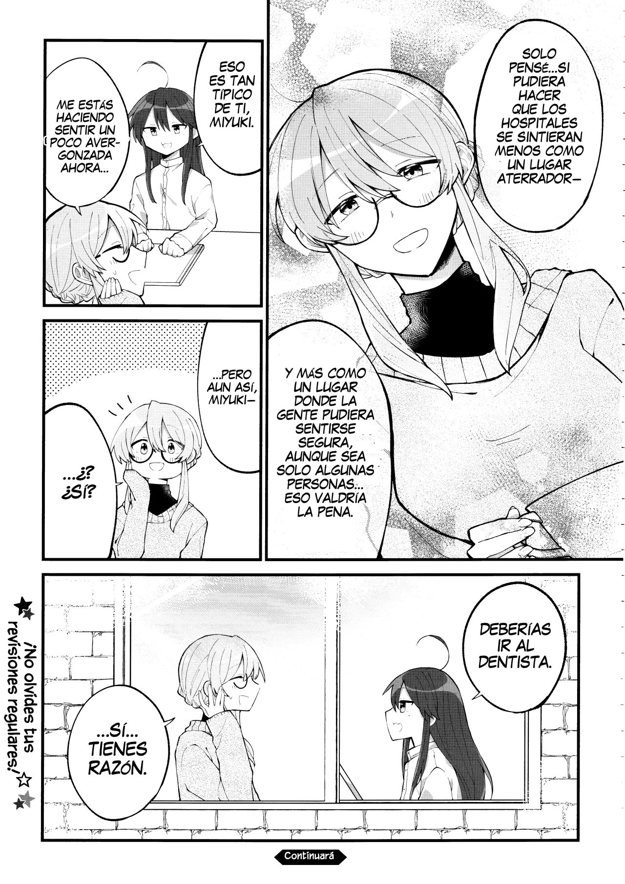 Lucky star konata 30 - Capítulo 4 - Página 9 - LectorTMOo
