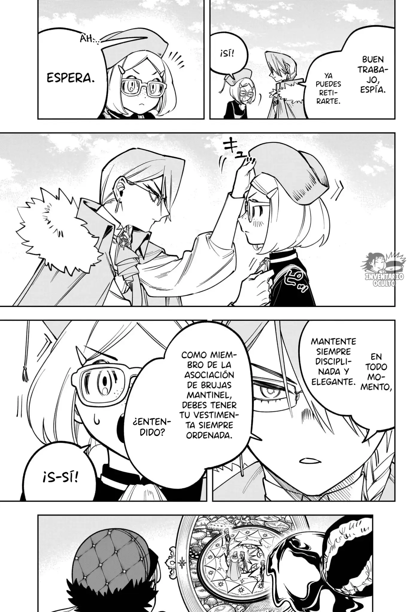 Madan no Ichi - Capítulo 13 - Página 4 - LectorTMOo
