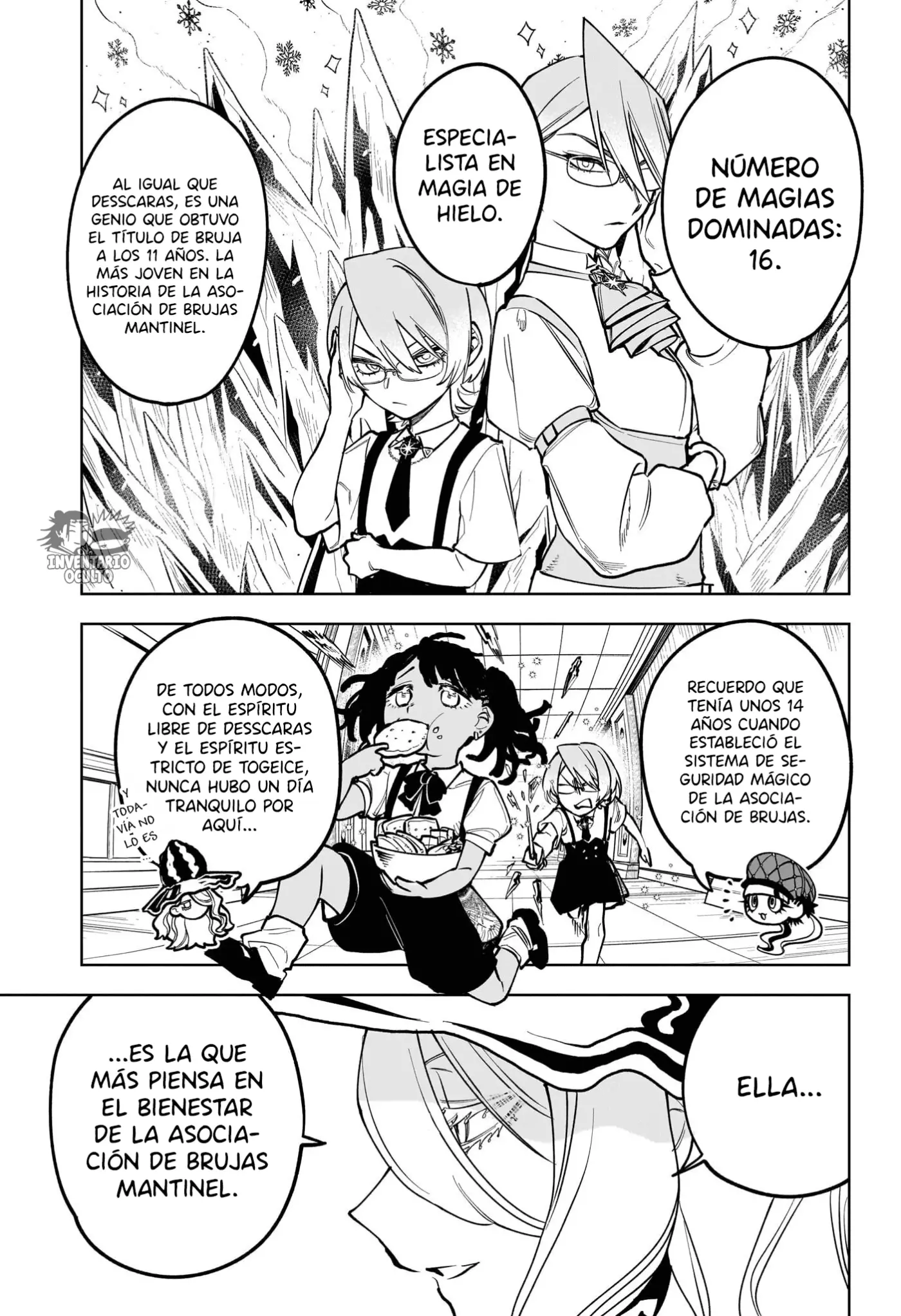Madan no Ichi - Capítulo 13 - Página 6 - LectorTMOo
