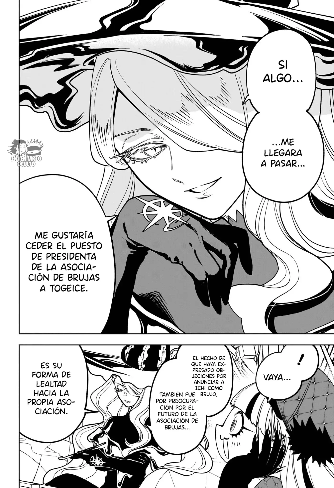 Madan no Ichi - Capítulo 13 - Página 7 - LectorTMOo
