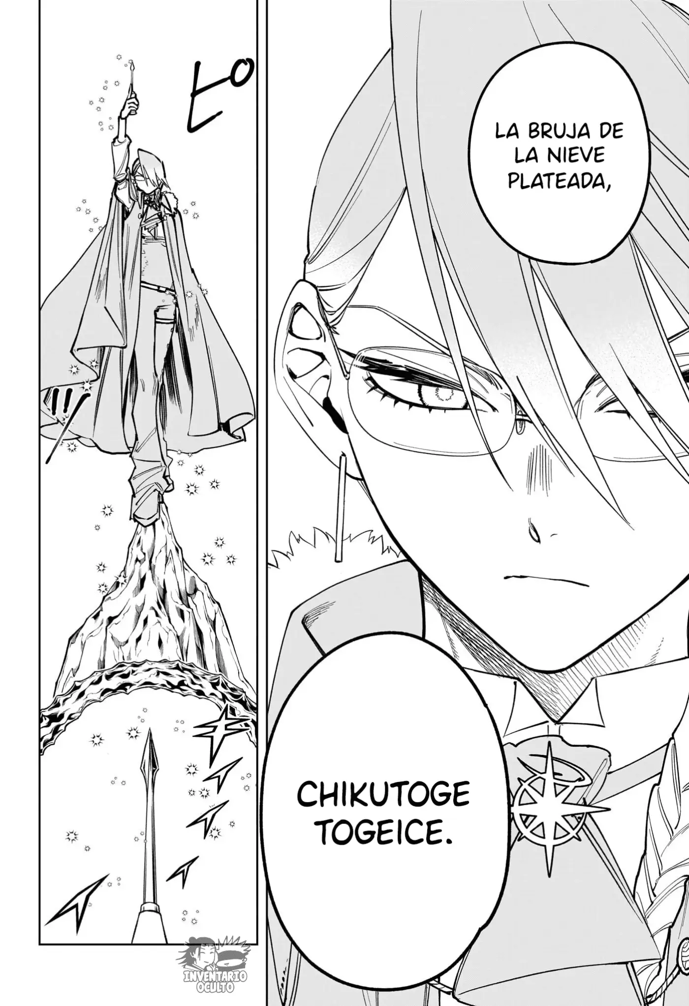 Madan no Ichi - Capítulo 13 - Página 9 - LectorTMOo