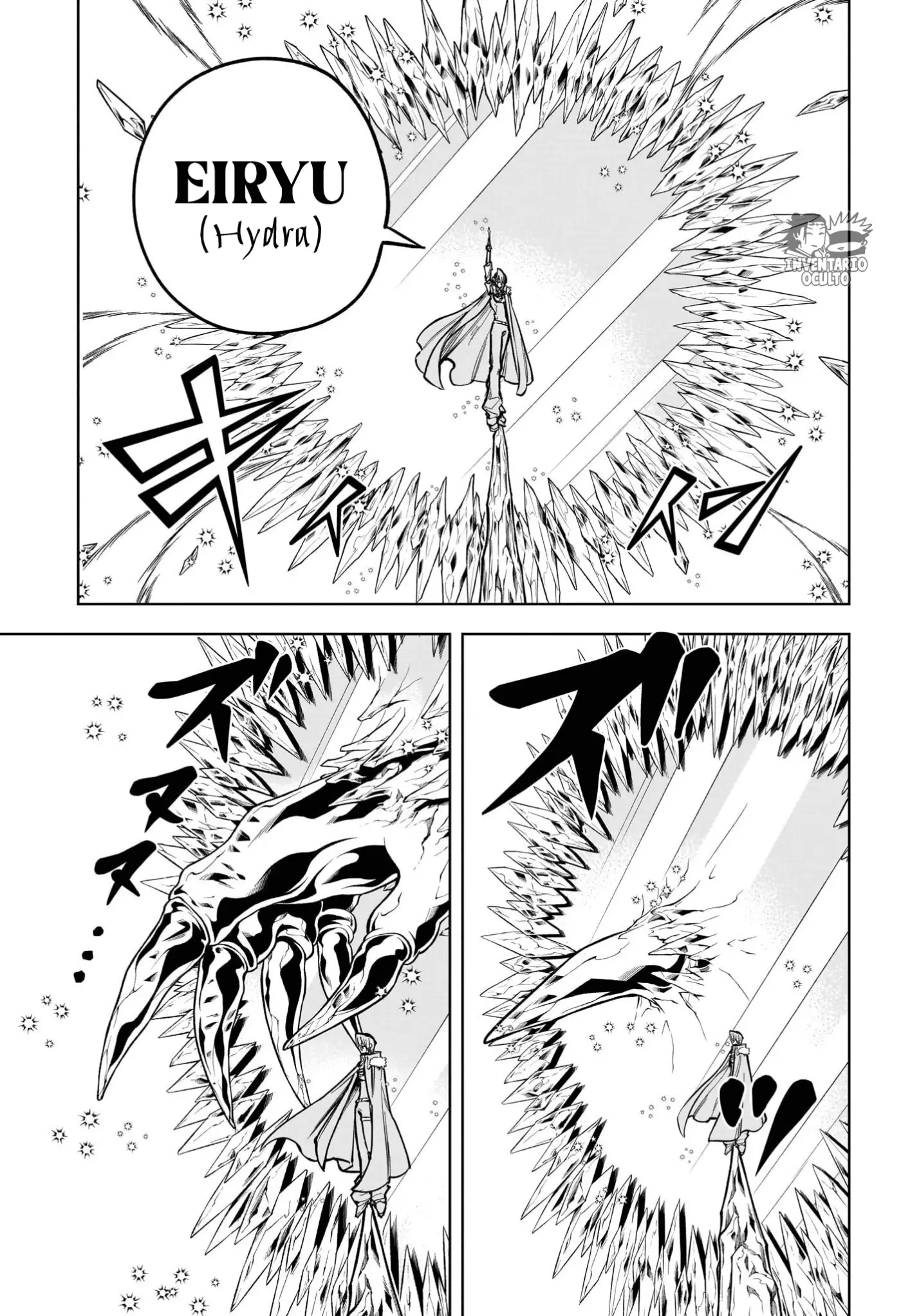 Madan no Ichi - Capítulo 13 - Página 10 - LectorTMOo