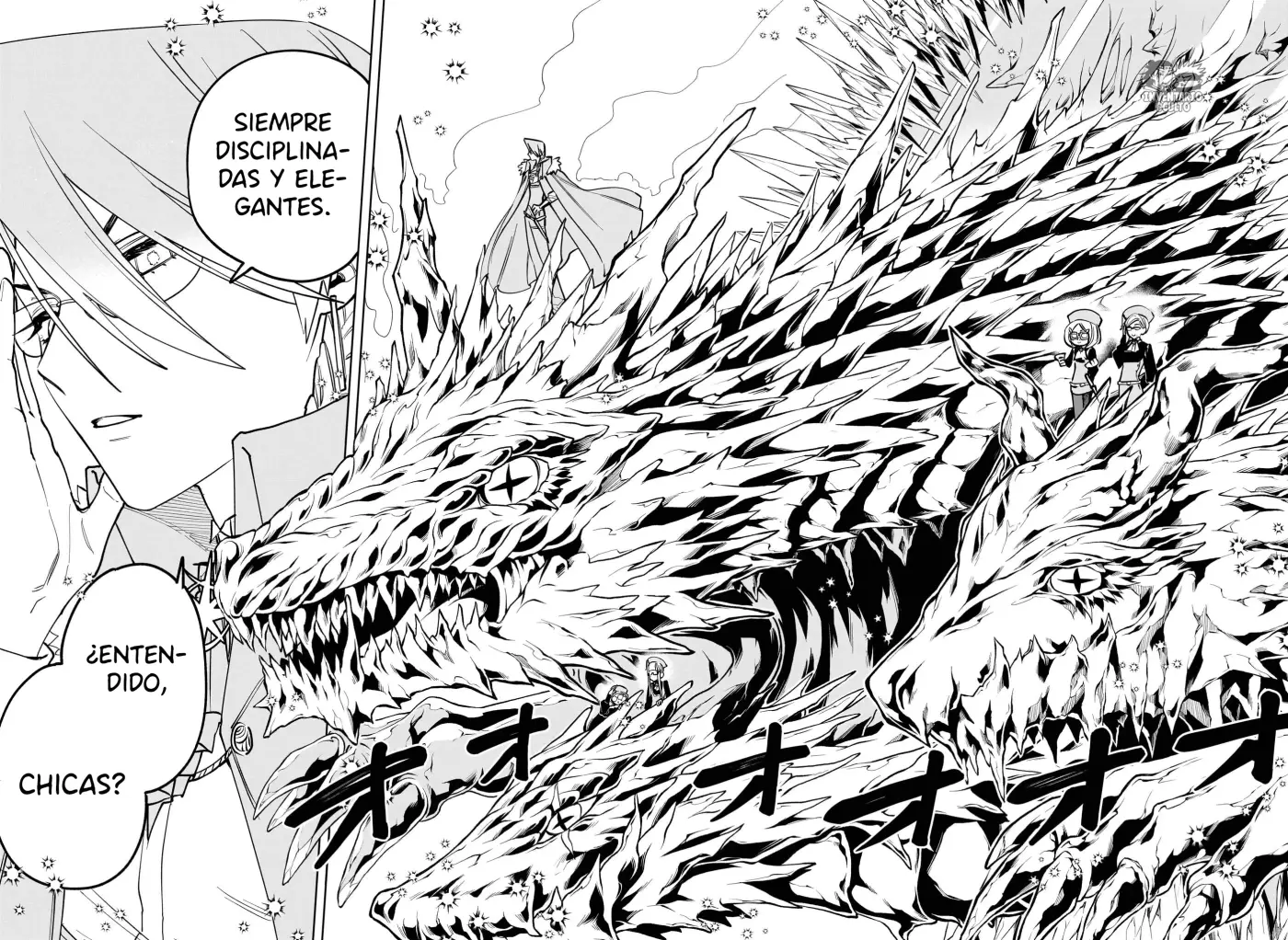 Madan no Ichi - Capítulo 13 - Página 11 - LectorTMOo