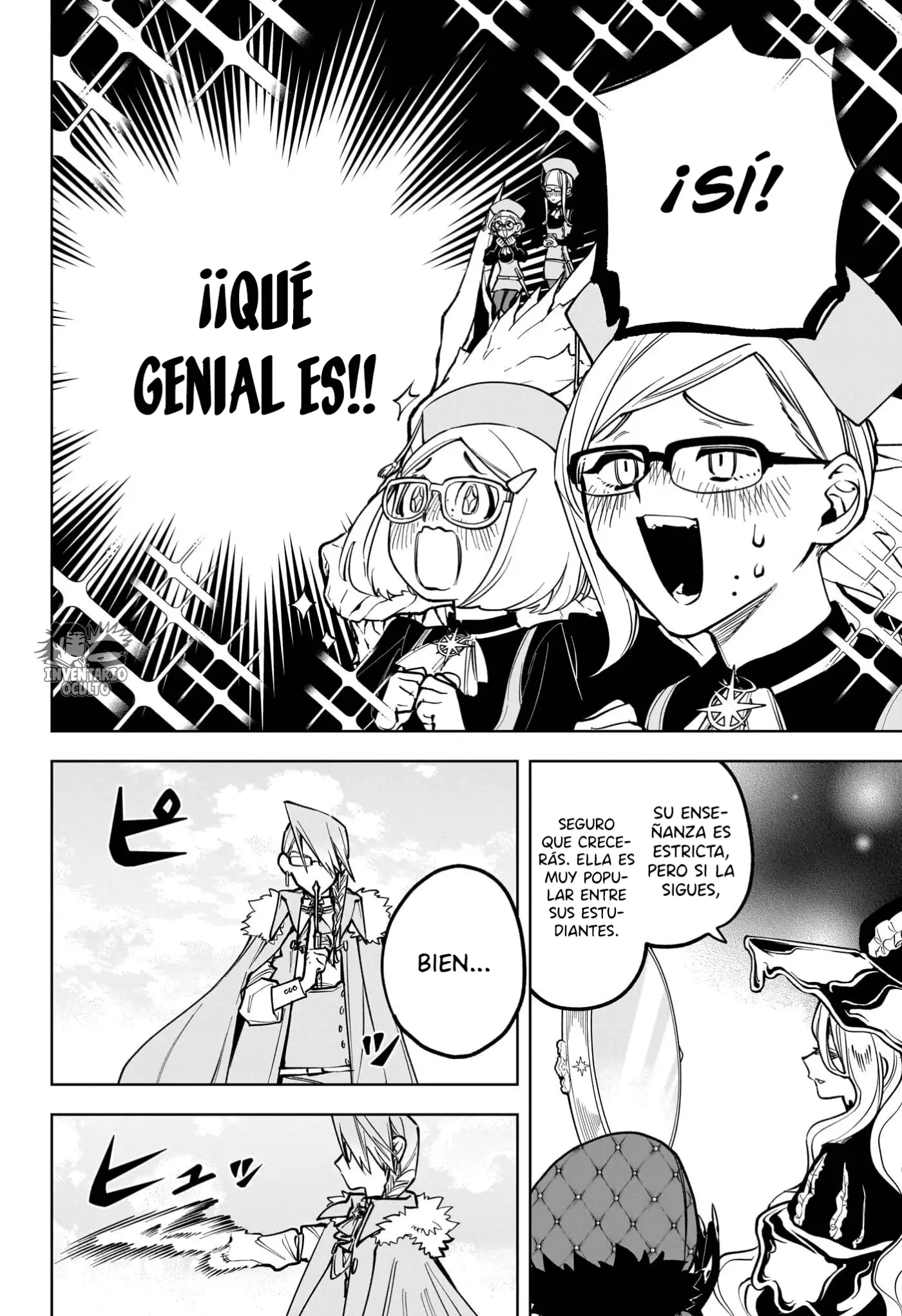 Madan no Ichi - Capítulo 13 - Página 12 - LectorTMOo