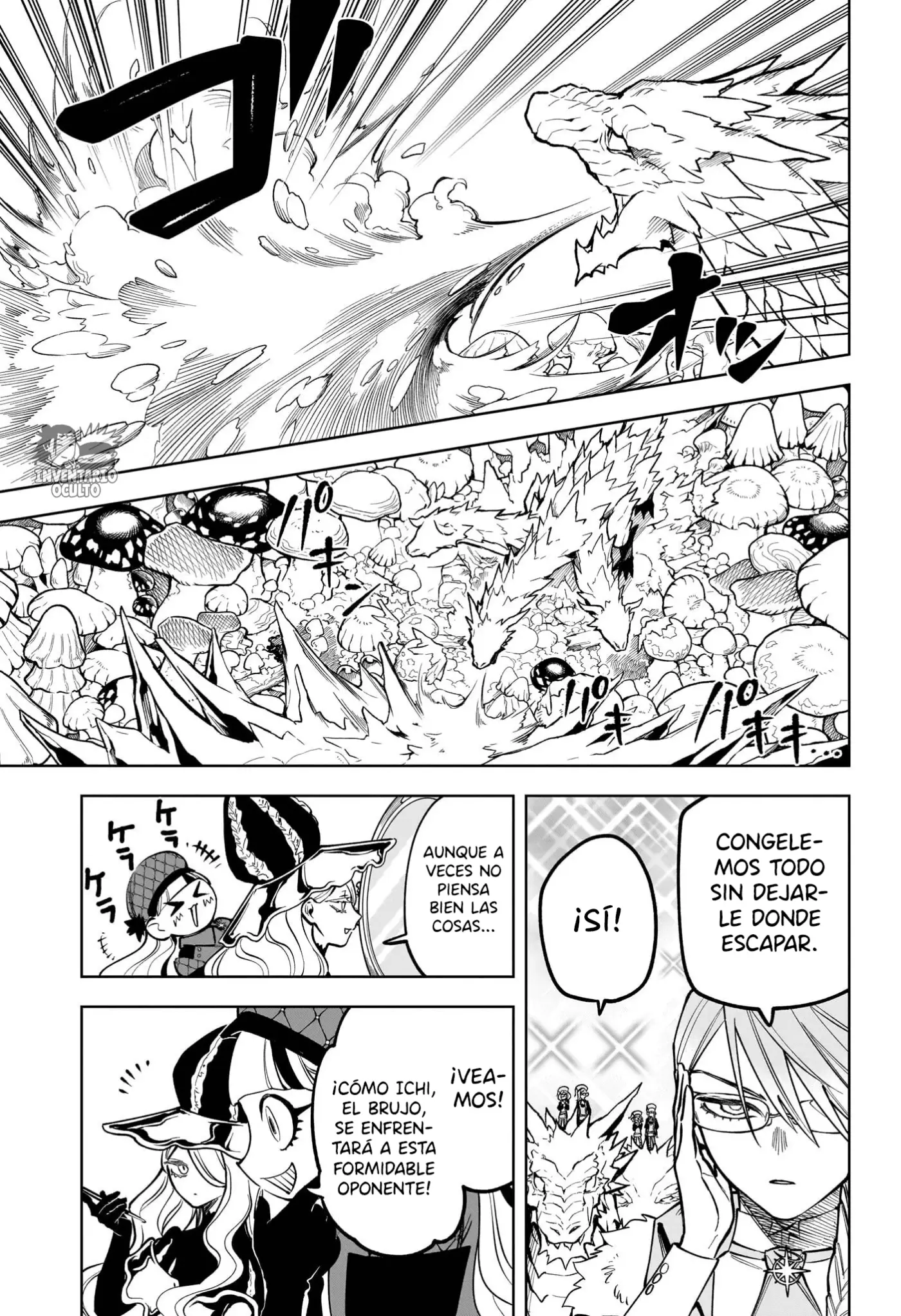 Madan no Ichi - Capítulo 13 - Página 13 - LectorTMOo