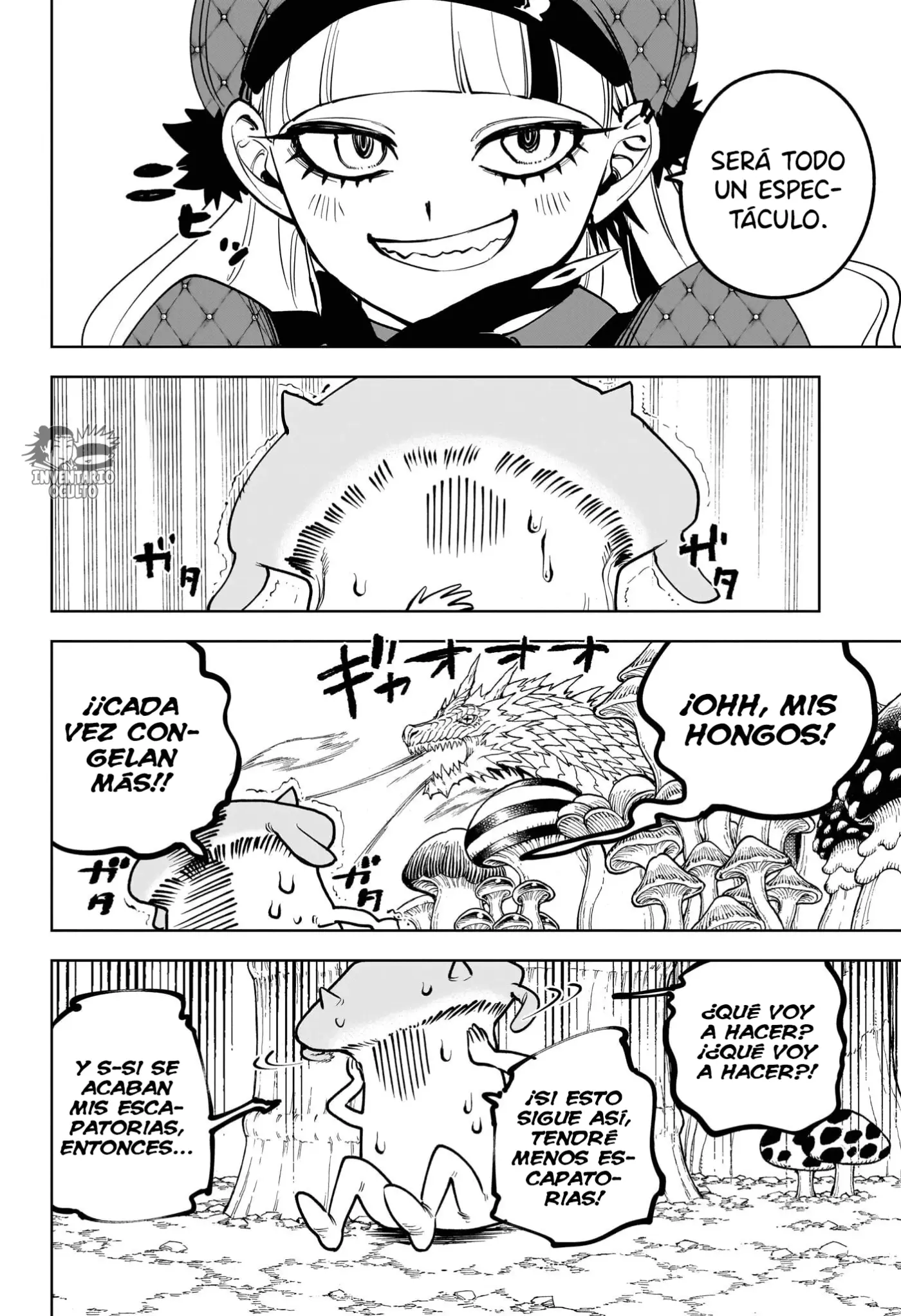 Madan no Ichi - Capítulo 13 - Página 14 - LectorTMOo