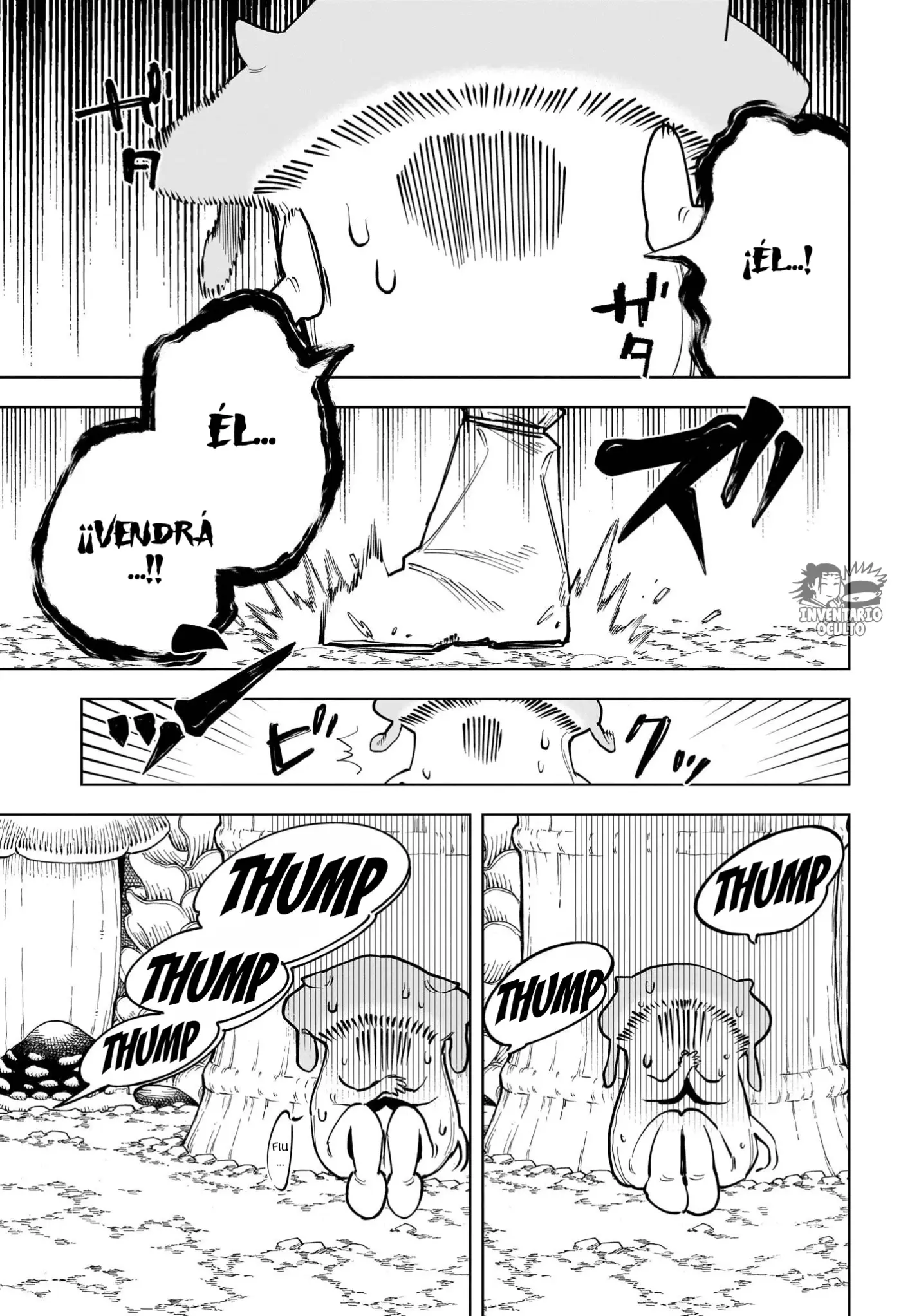 Madan no Ichi - Capítulo 13 - Página 15 - LectorTMOo