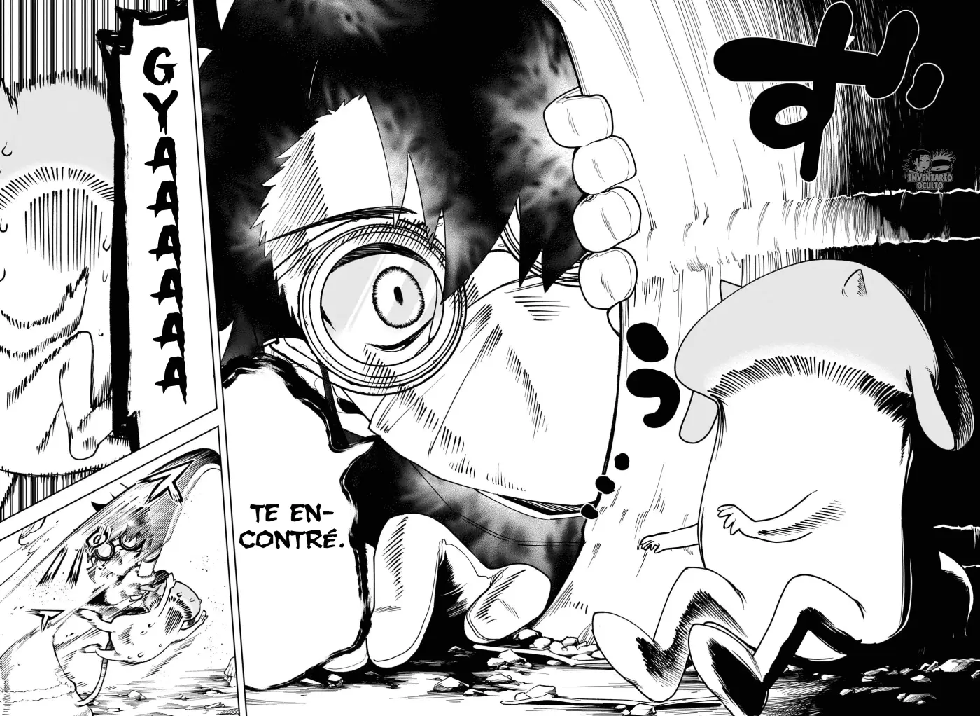 Madan no Ichi - Capítulo 13 - Página 16 - LectorTMOo
