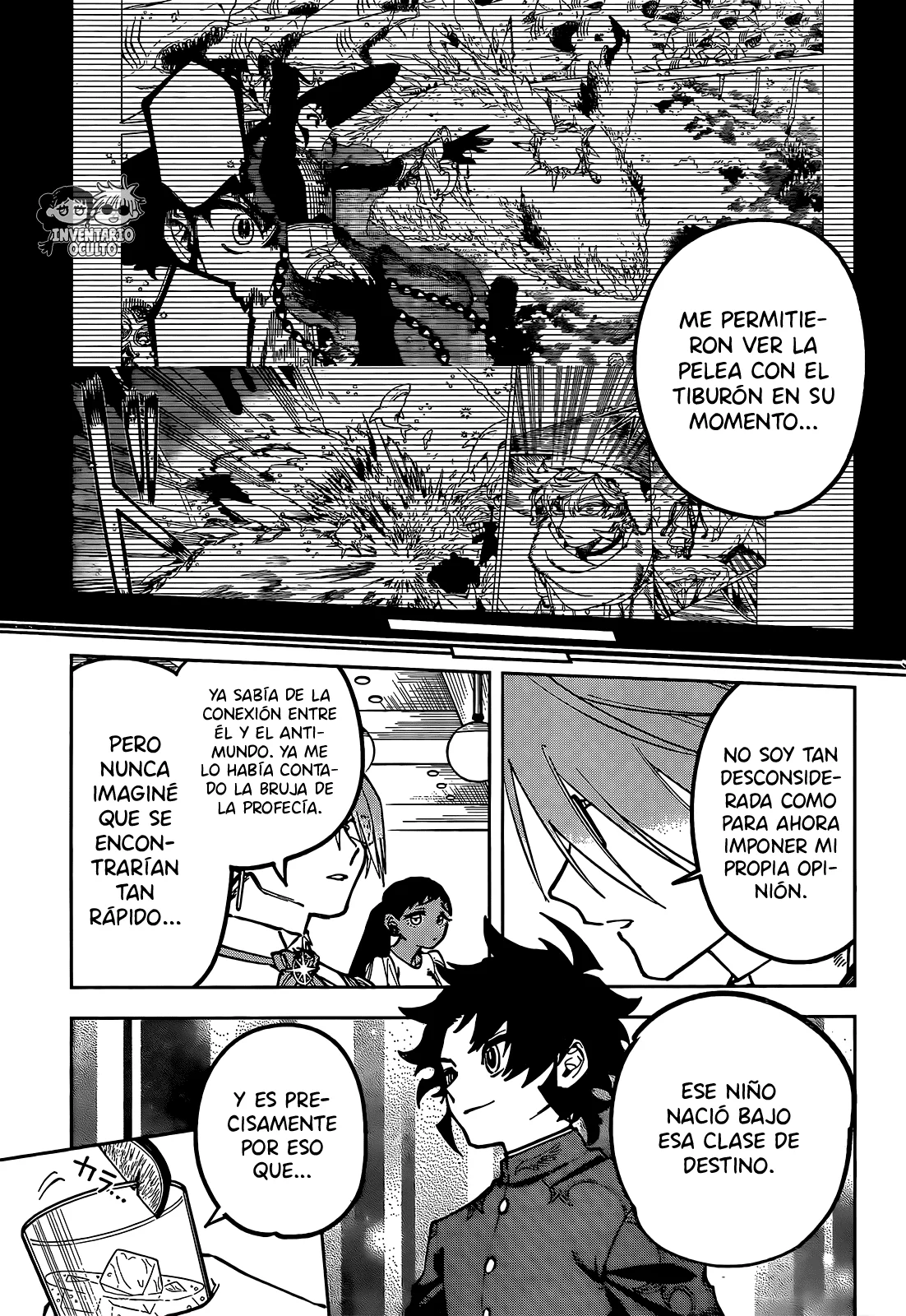 Madan no Ichi - Capítulo 21 - Página 11 - LectorTMOo