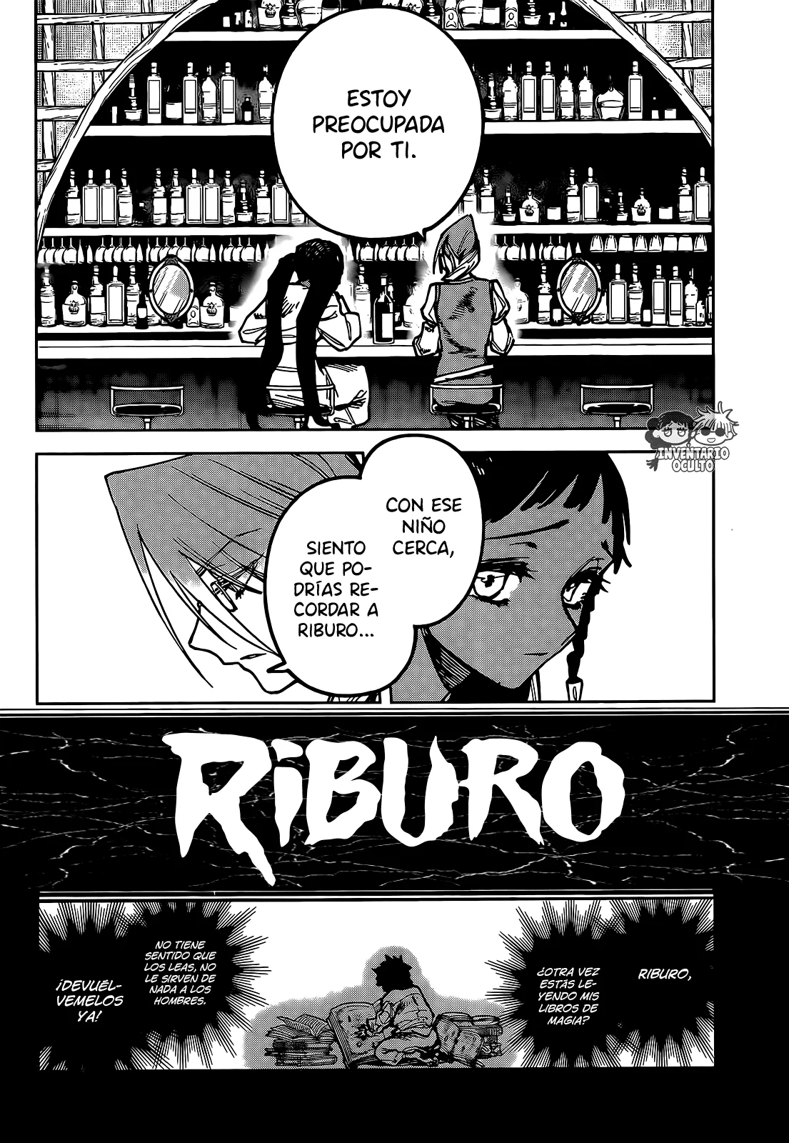 Madan no Ichi - Capítulo 21 - Página 12 - LectorTMOo