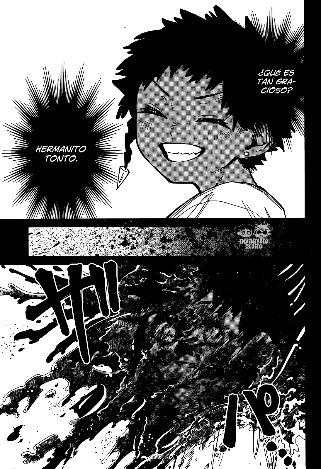 Madan no Ichi - Capítulo 21 - Página 13 - LectorTMOo