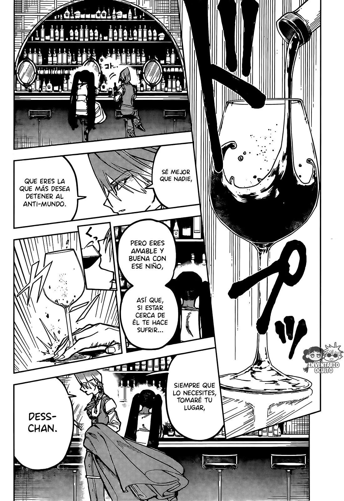 Madan no Ichi - Capítulo 21 - Página 14 - LectorTMOo