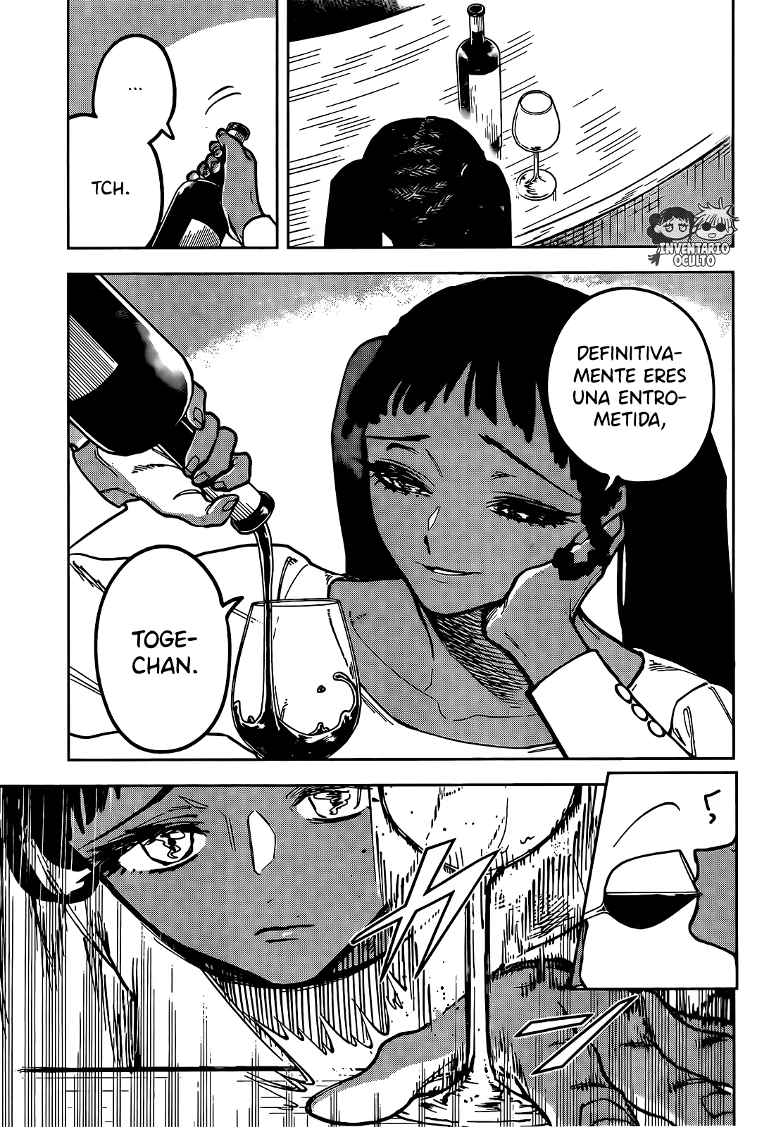 Madan no Ichi - Capítulo 21 - Página 15 - LectorTMOo