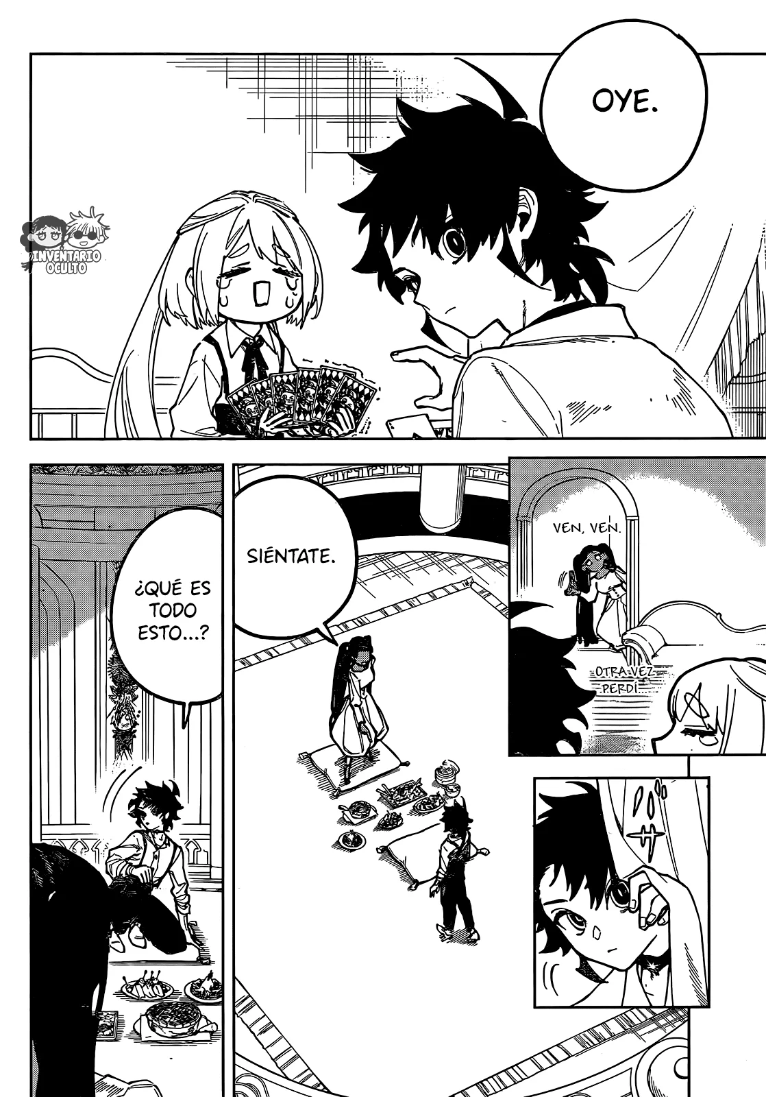 Madan no Ichi - Capítulo 21 - Página 16 - LectorTMOo