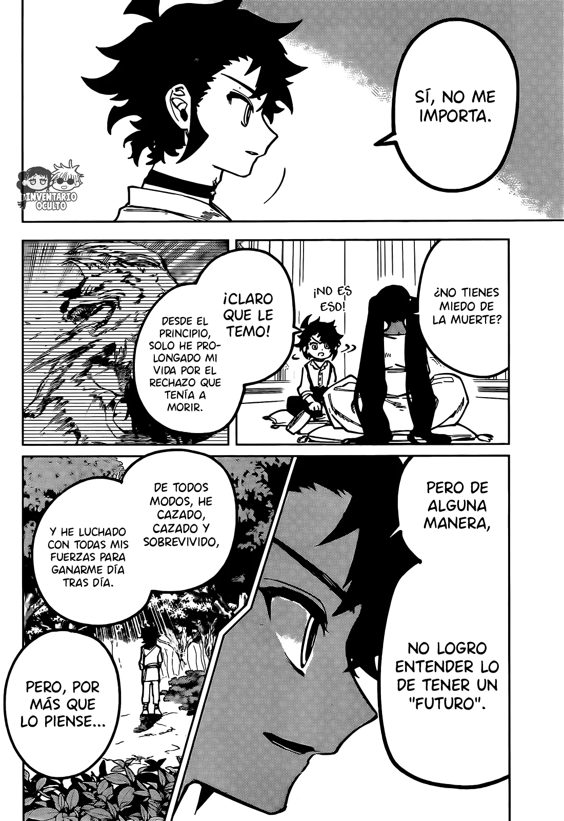 Madan no Ichi - Capítulo 21 - Página 18 - LectorTMOo
