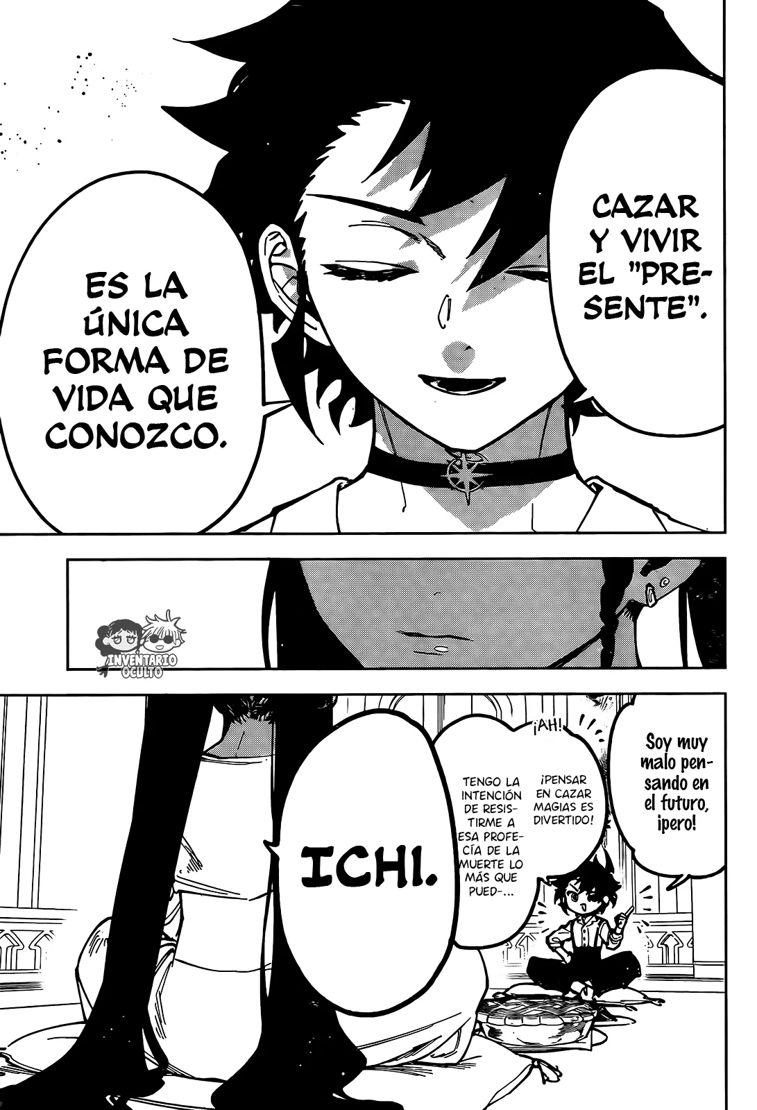 Madan no Ichi - Capítulo 21 - Página 19 - LectorTMOo
